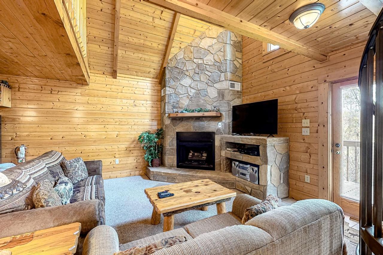 Daa Bear'S Lodge Gatlinburg Eksteriør billede