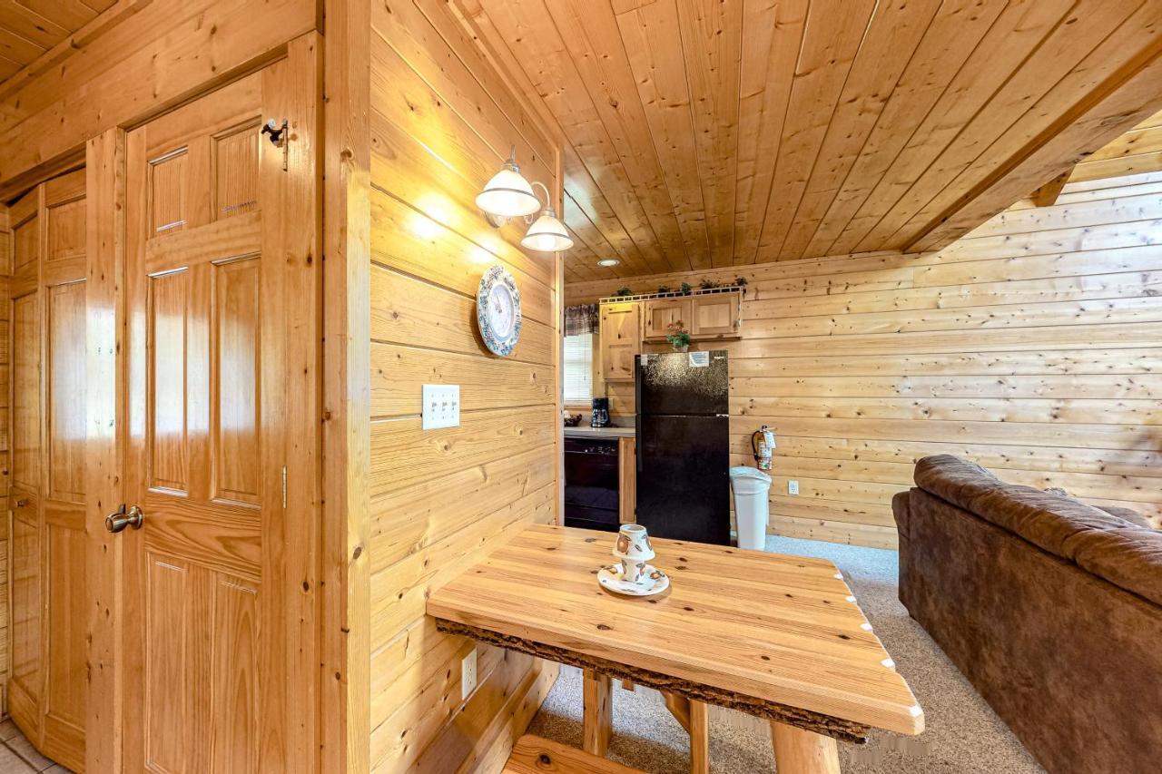 Daa Bear'S Lodge Gatlinburg Eksteriør billede