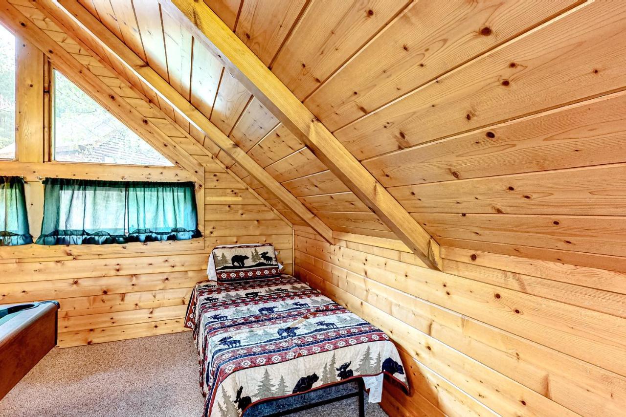 Daa Bear'S Lodge Gatlinburg Eksteriør billede