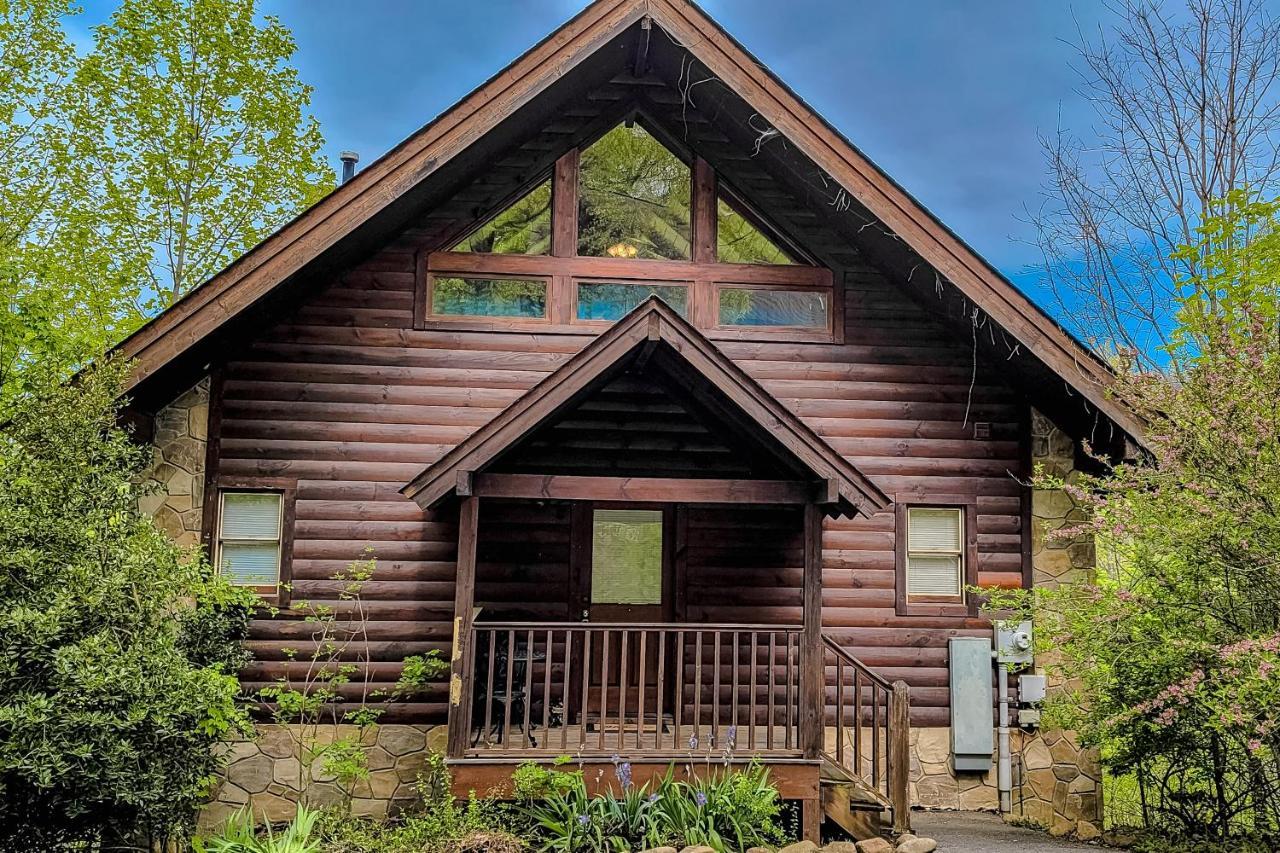 Daa Bear'S Lodge Gatlinburg Eksteriør billede