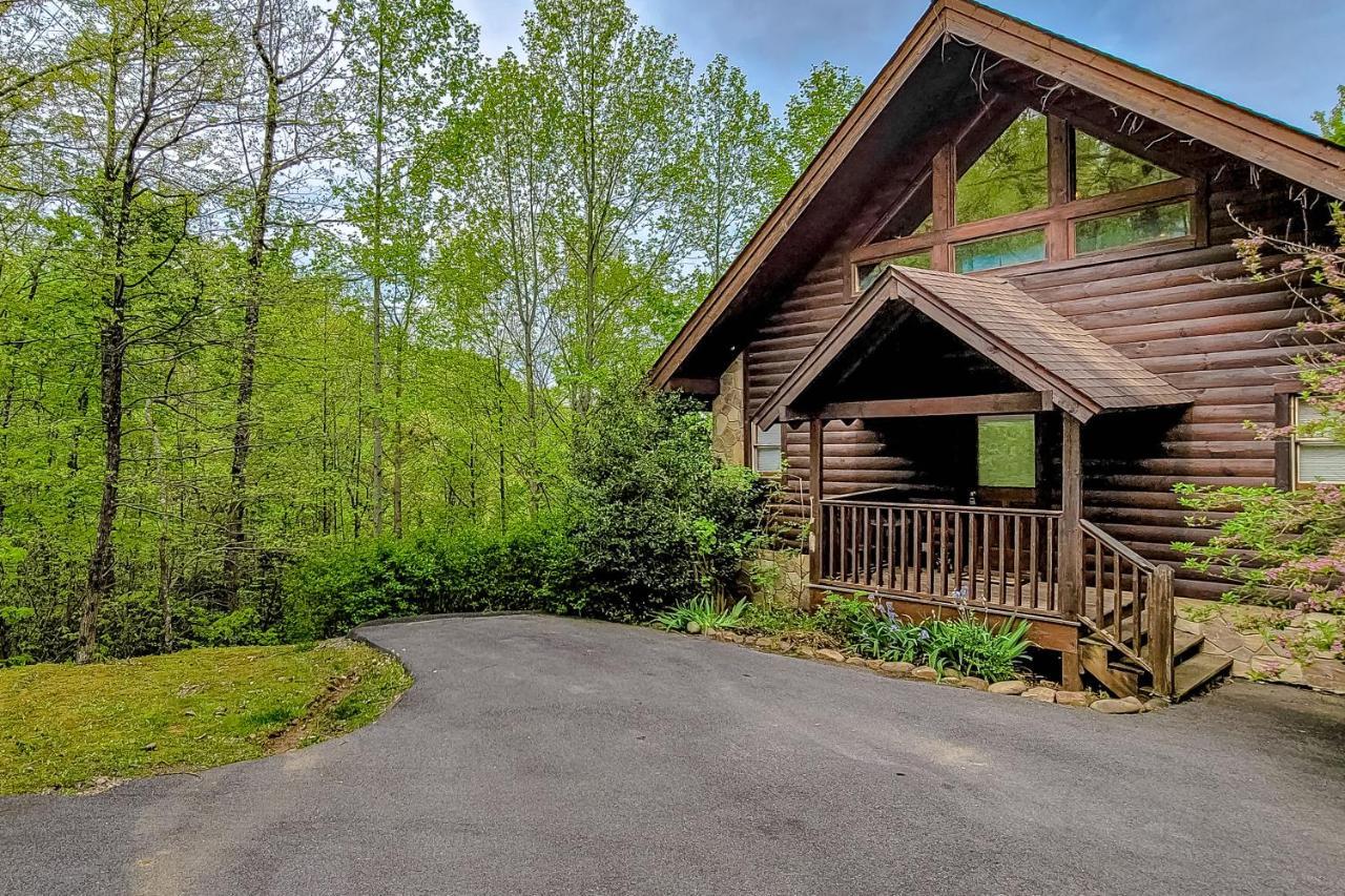 Daa Bear'S Lodge Gatlinburg Eksteriør billede