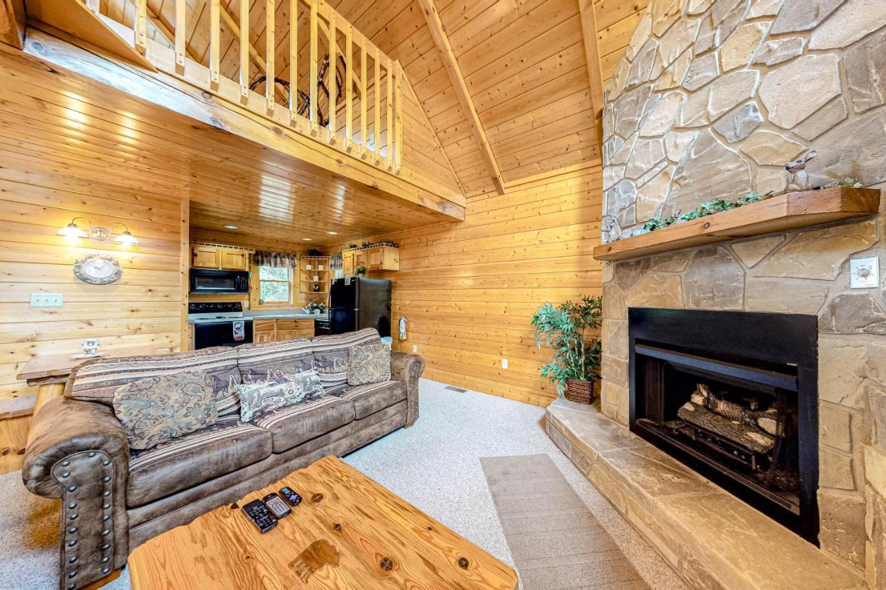 Daa Bear'S Lodge Gatlinburg Eksteriør billede