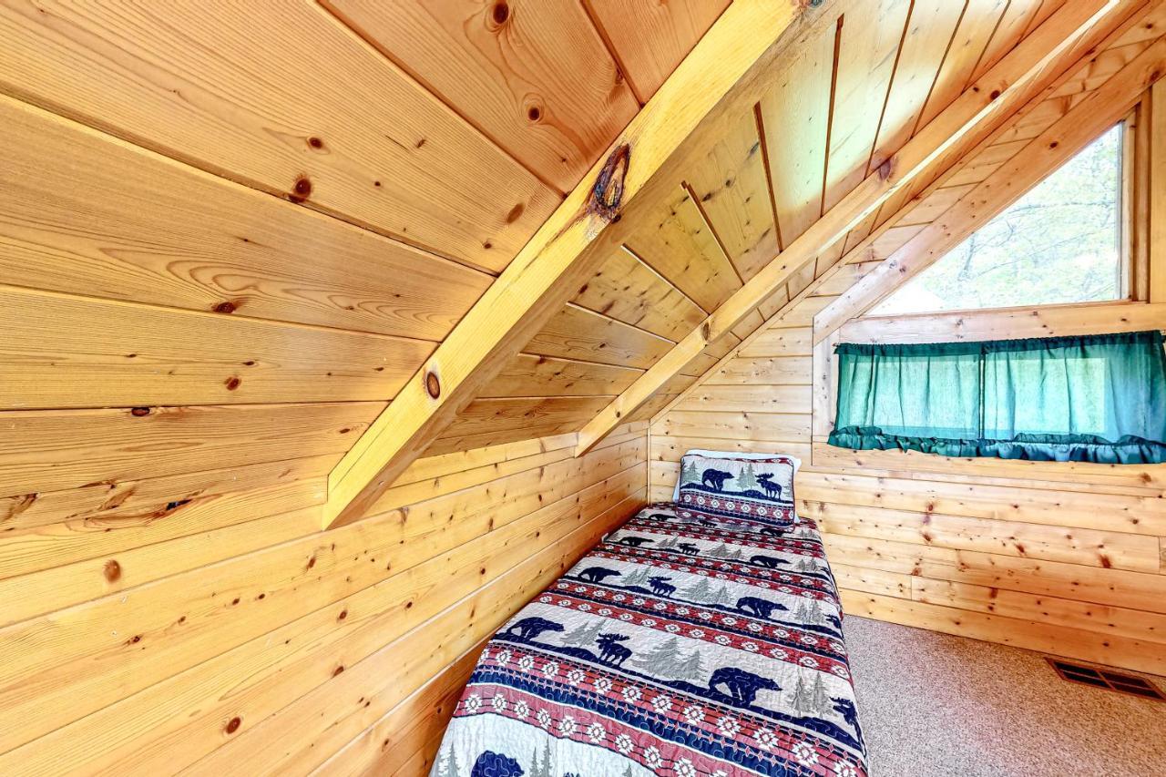 Daa Bear'S Lodge Gatlinburg Eksteriør billede