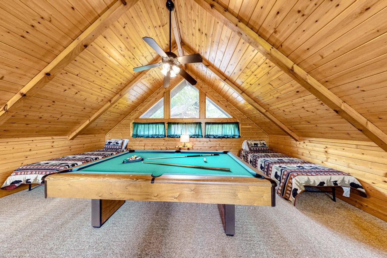 Daa Bear'S Lodge Gatlinburg Eksteriør billede