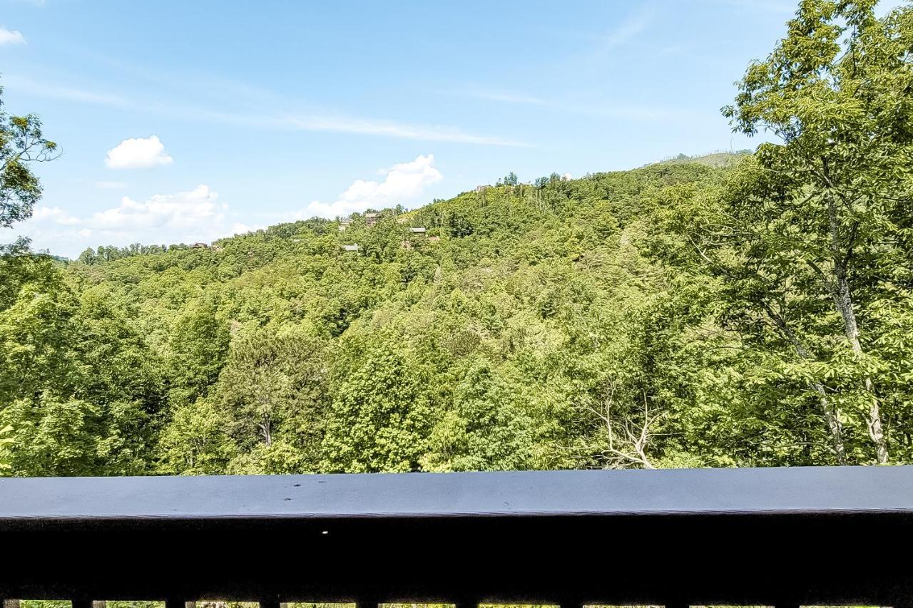 Daa Bear'S Lodge Gatlinburg Eksteriør billede